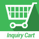 Simple Inquiry Shopping Cart For WordPress