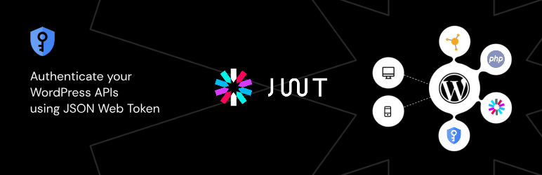 Simple JWT Auth Preview Wordpress Plugin - Rating, Reviews, Demo & Download