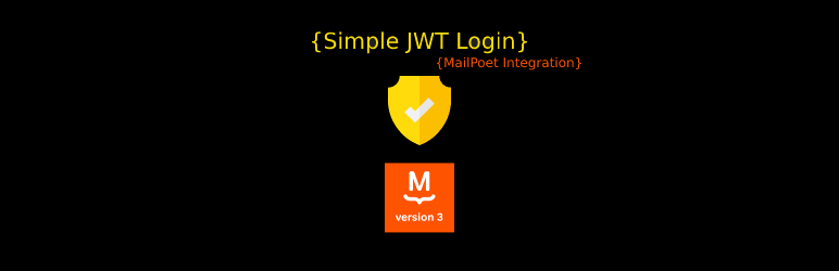 Simple JWT Login MailPoet- Login Users From Newsletter Preview Wordpress Plugin - Rating, Reviews, Demo & Download