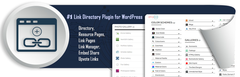 Simple Link Directory Preview Wordpress Plugin - Rating, Reviews, Demo & Download