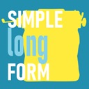 Simple Long Form