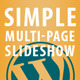 Simple Multi-Page Slideshow