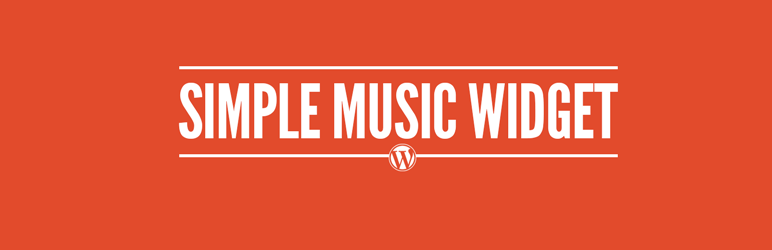 Simple Music Widget Preview Wordpress Plugin - Rating, Reviews, Demo & Download