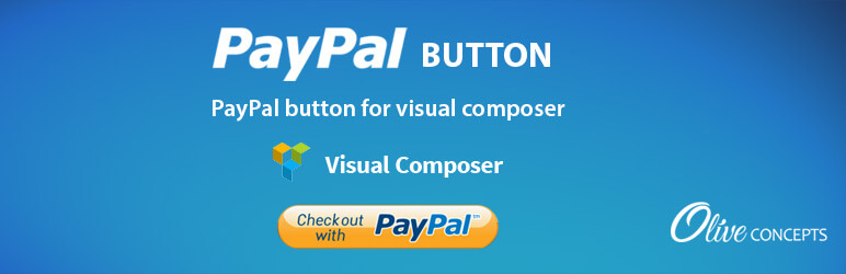 Simple Paypal Button For Visual Composer Preview Wordpress Plugin - Rating, Reviews, Demo & Download