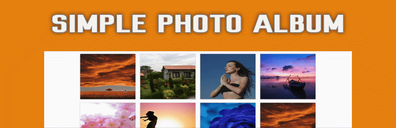 Simple Photo Album Preview Wordpress Plugin - Rating, Reviews, Demo & Download