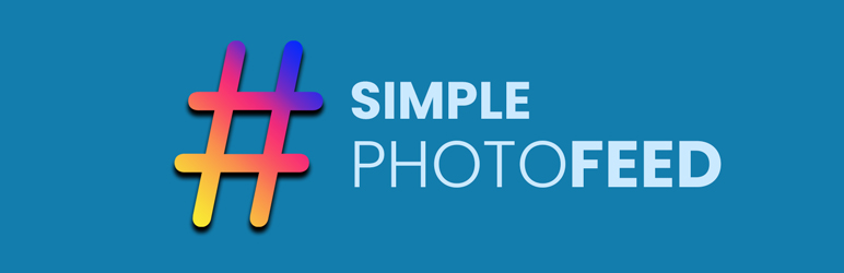 Simple Photo Feed For Social Media Preview Wordpress Plugin - Rating, Reviews, Demo & Download