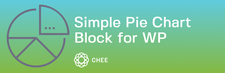 Simple Pie Chart Block For WP Preview Wordpress Plugin - Rating, Reviews, Demo & Download