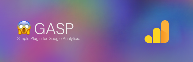 Simple Plugin For Google Analytics Preview - Rating, Reviews, Demo & Download