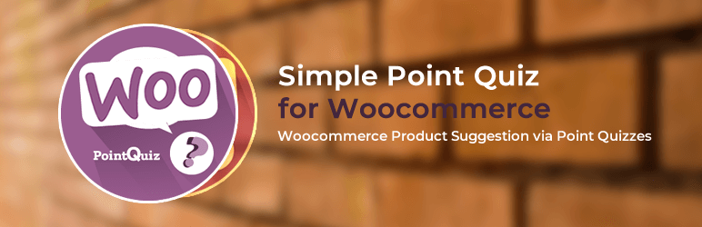 Simple Point Quiz For Woocommerce Preview Wordpress Plugin - Rating, Reviews, Demo & Download