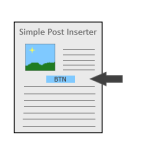 Simple Post Inserter