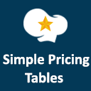Simple Pricing Tables For WPBakery Page Builder(Formerly Visual Composer)