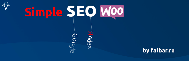 Simple SEO Woo By Falbar Preview Wordpress Plugin - Rating, Reviews, Demo & Download