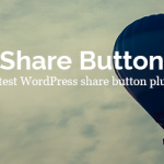 Simple Share Buttons Light