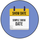 Simple Show Date