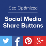Simple Social Share Buttons