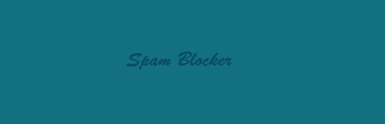 Simple Spam Blocker Preview Wordpress Plugin - Rating, Reviews, Demo & Download