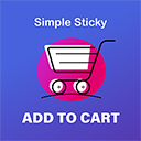 Simple Sticky Add To Cart For WooCommerce