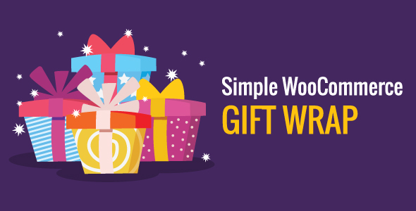 Simple Woo-Commerce Gift Wrap Preview Wordpress Plugin - Rating, Reviews, Demo & Download