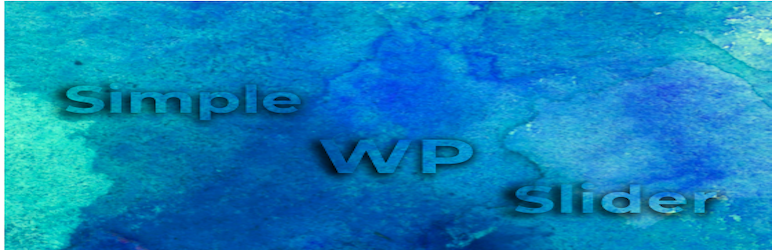 Simple WP Slider Preview Wordpress Plugin - Rating, Reviews, Demo & Download