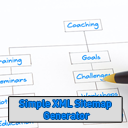 Simple XML Sitemap Generator