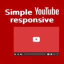 Simple YouTube Responsive