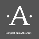 SimpleForm Akismet