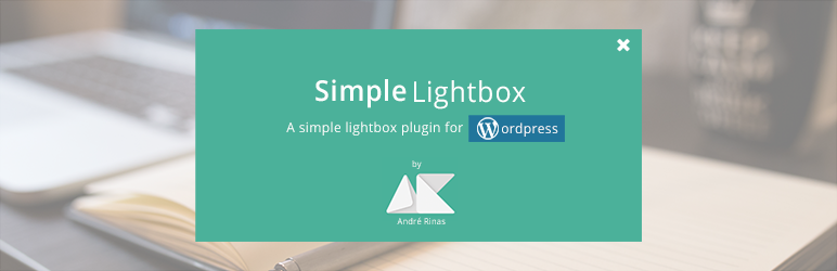 Simplelightbox Preview Wordpress Plugin - Rating, Reviews, Demo & Download