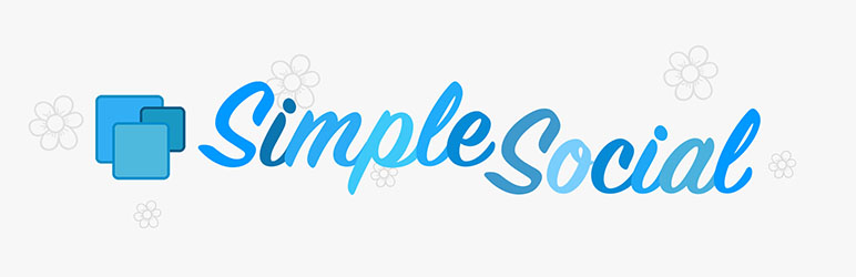 SimpleSocial Preview Wordpress Plugin - Rating, Reviews, Demo & Download