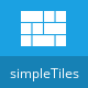 SimpleTiles – WordPress Plugin