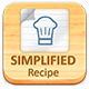 Simplified Recipe For Wordpress