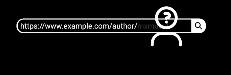 Simply Change Author URL Preview Wordpress Plugin - Rating, Reviews, Demo & Download