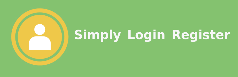 Simply Login Register Preview Wordpress Plugin - Rating, Reviews, Demo & Download