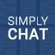 SimplyChat For BuddyPress