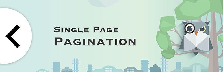 Single Page Pagination Preview Wordpress Plugin - Rating, Reviews, Demo & Download