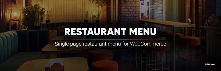 Single Page Restaurant Menu For WooCommerce Preview Wordpress Plugin - Rating, Reviews, Demo & Download