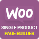 Single Product Page Builder For WooCommerce
