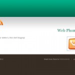 SIP Phone Web