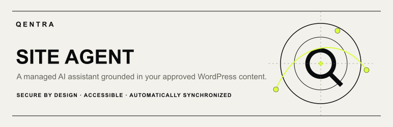 Site Agent Preview Wordpress Plugin - Rating, Reviews, Demo & Download