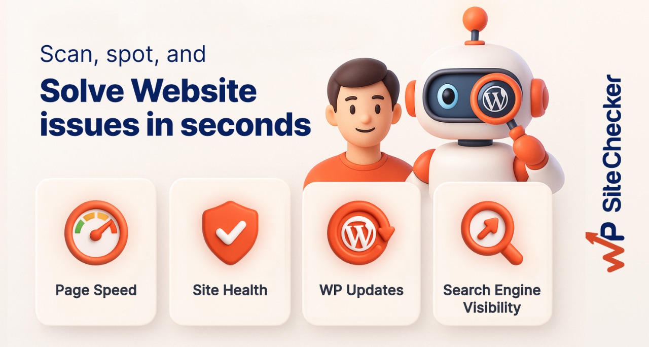 Site Checker: All-in-One QA Testing, Speed, Link & Security Audit Preview Wordpress Plugin - Rating, Reviews, Demo & Download