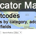 Site Locator Map Free