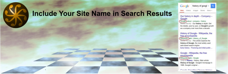 Site Name For Google Search Preview Wordpress Plugin - Rating, Reviews, Demo & Download