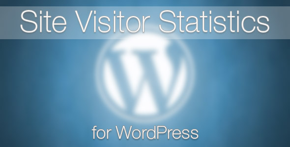 Site Visitor Statistics Plugin for Wordpress Preview - Rating, Reviews, Demo & Download