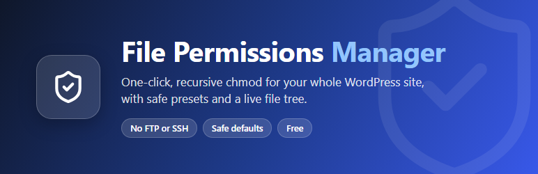 SiteCare File Permissions Preview Wordpress Plugin - Rating, Reviews, Demo & Download