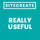 SiteCreate Really Useful Notification Bar For WordPress