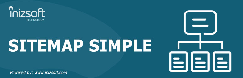 Sitemap Simple Preview Wordpress Plugin - Rating, Reviews, Demo & Download