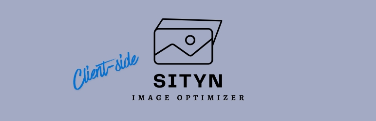 Sityn Image Optimizer Preview Wordpress Plugin - Rating, Reviews, Demo & Download