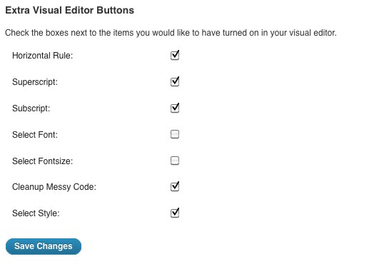 SK Add Visual Editor Buttons Preview Wordpress Plugin - Rating, Reviews, Demo & Download