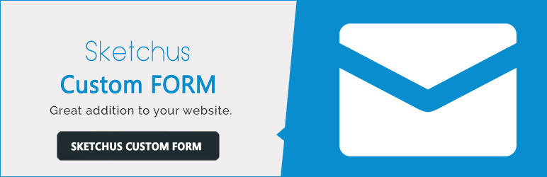 Sketchus Custom Form Preview Wordpress Plugin - Rating, Reviews, Demo & Download