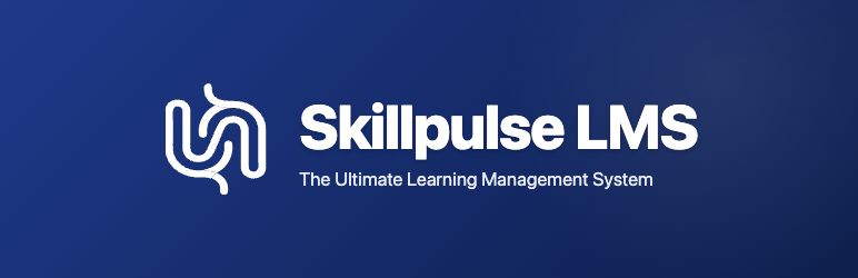 SkillPulse LMS Preview Wordpress Plugin - Rating, Reviews, Demo & Download