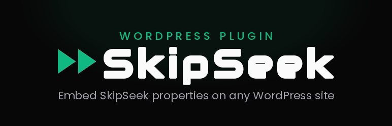 SkipSeek Preview Wordpress Plugin - Rating, Reviews, Demo & Download